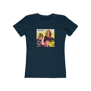 Hold Me Closer - Women's The Boyfriend Tee