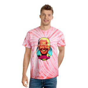 DARK BRANDON RISES - Tie-Dye Tee, Cyclone