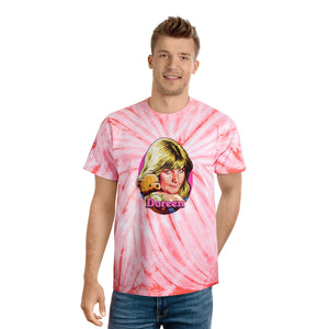 Doreen - Tie-Dye Tee, Cyclone