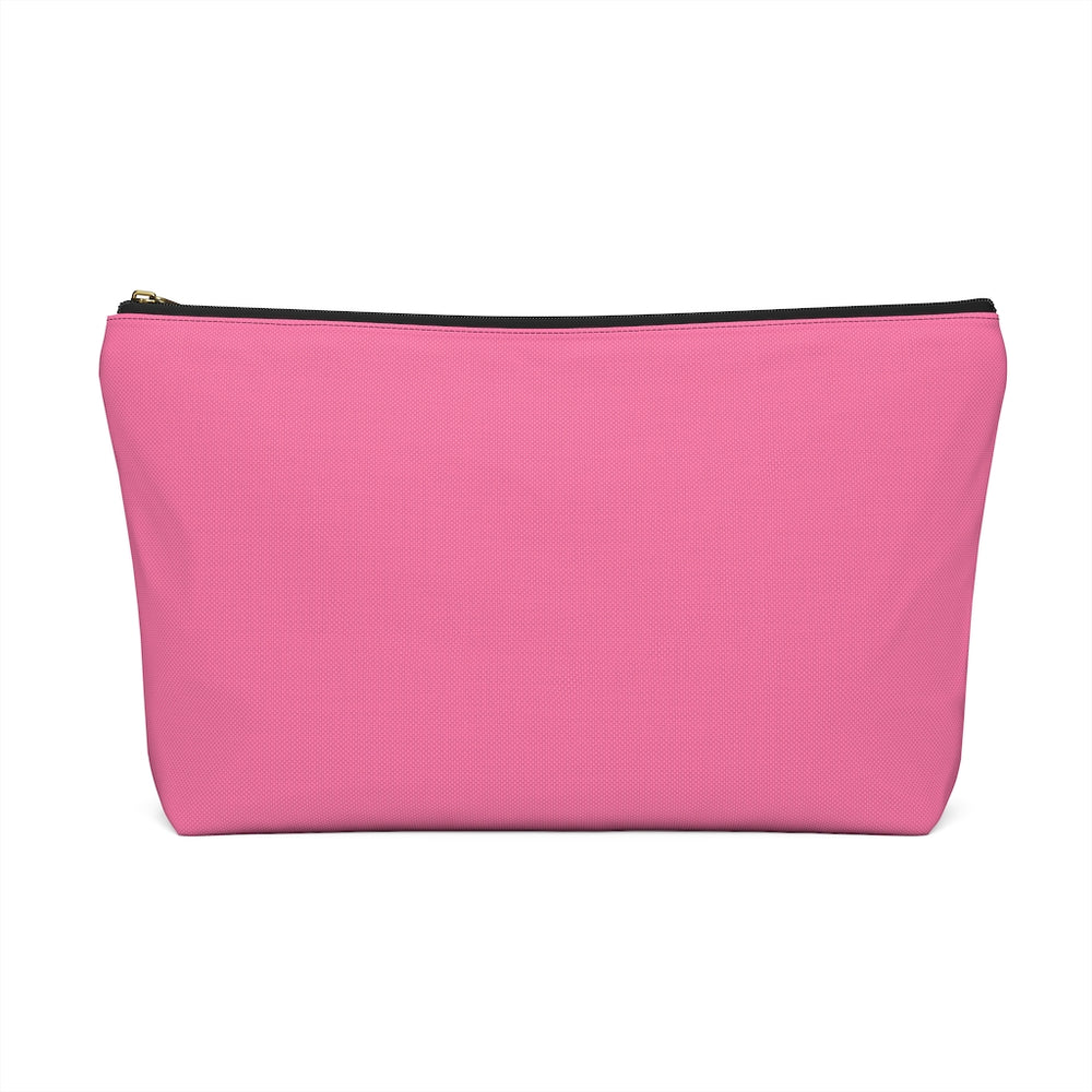 STRONGER THAN YESTERDAY - Accessory Pouch w T-bottom