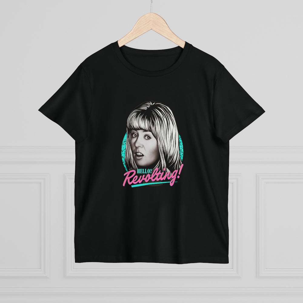 HELLO? REVOLTING! [Australian-Printed] - Women’s Maple Tee