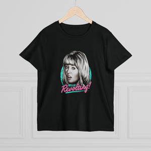 HELLO? REVOLTING! [Australian-Printed] - Women’s Maple Tee