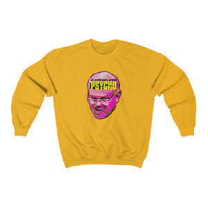 A Complete Psycho - Unisex Heavy Blend™ Crewneck Sweatshirt