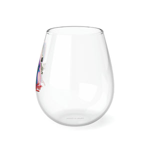 That's My Prerogative - Stemless Glass, 11.75oz