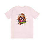 The Only King Charles I Care About - Unisex Jersey Short Sleeve Tee