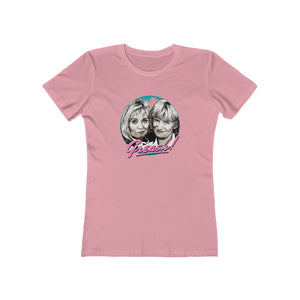 GREASH! - Women's The Boyfriend Tee