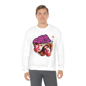 Do You Remember Where You Parked The Car? - Unisex Heavy Blend™ Crewneck Sweatshirt