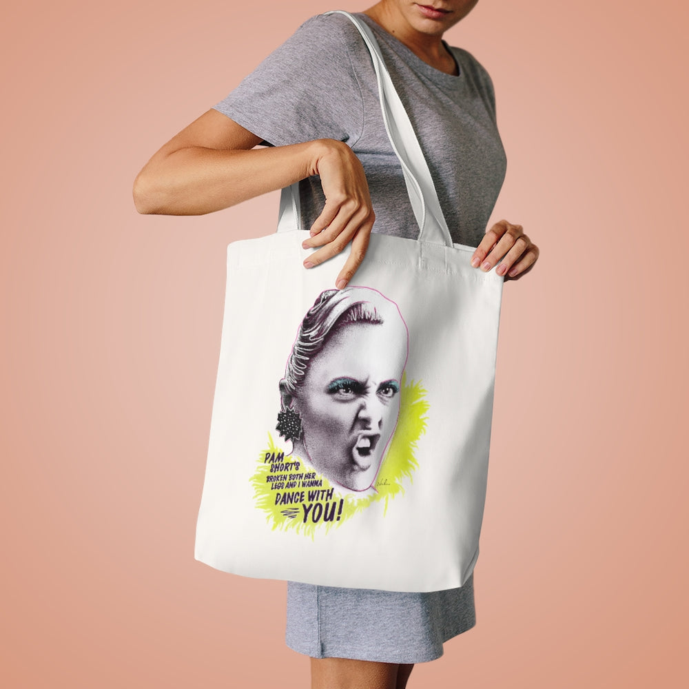 LIZ HOLT [Australian-Printed] - Cotton Tote Bag