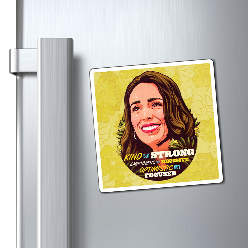 JACINDA ARDERN - Magnets