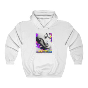 JACKIE - Unisex Heavy Blend™ Hooded Sweatshirt