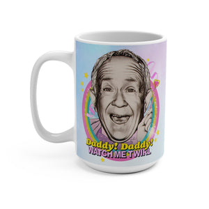 WATCH ME TWIRL - Mug 15oz