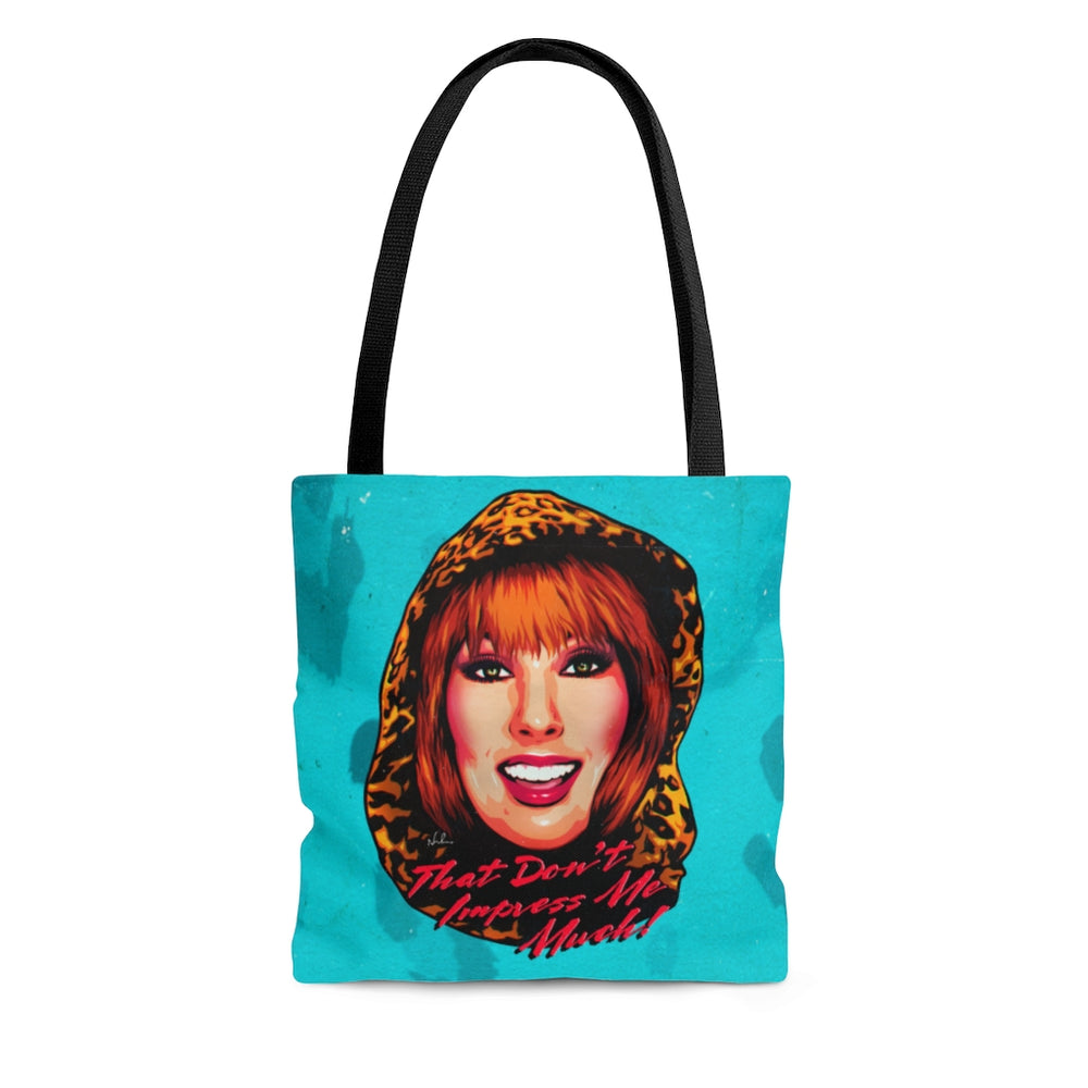 That Don’t Impress Me Much! - AOP Tote Bag