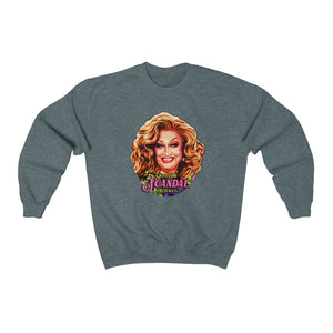 Quite The Scandal, Actually - Unisex Heavy Blend™ Crewneck Sweatshirt