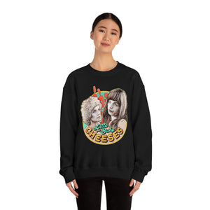 Little Baby Cheeses [Australian-Printed] - Unisex Heavy Blend™ Crewneck Sweatshirt