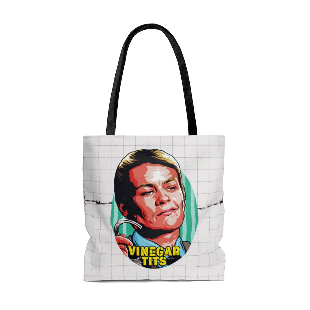 Vinegar Tits - AOP Tote Bag