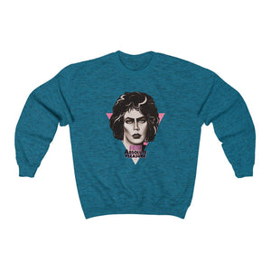 Give Yourself Over To Absolute Pleasure - Unisex Heavy Blend™ Crewneck Sweatshirt