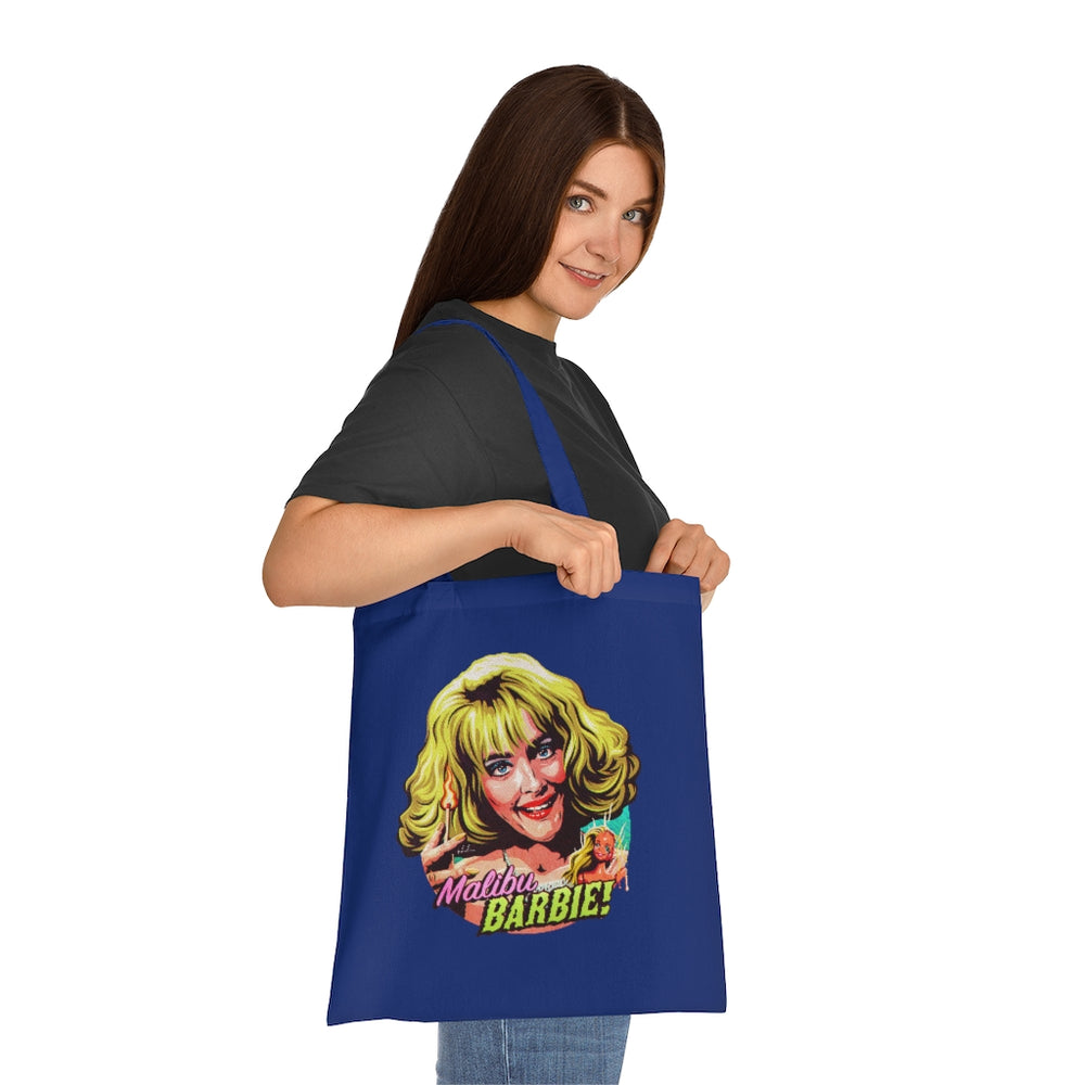 MALIBU BARBIE - Cotton Tote