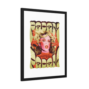 PADAM PADAM - Framed Paper Posters