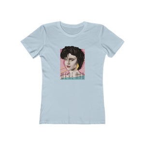 WE'RE MAD - Women's The Boyfriend Tee