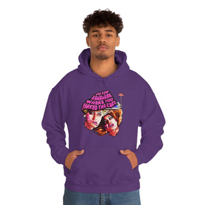 Do You Remember Where You Parked The Car? - Unisex Heavy Blend™ Hooded Sweatshirt