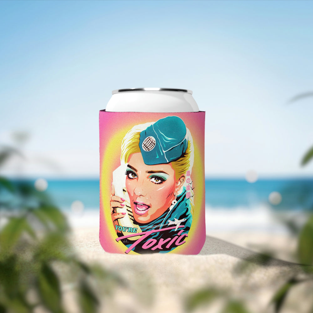 TOXIC - Can Cooler Sleeve