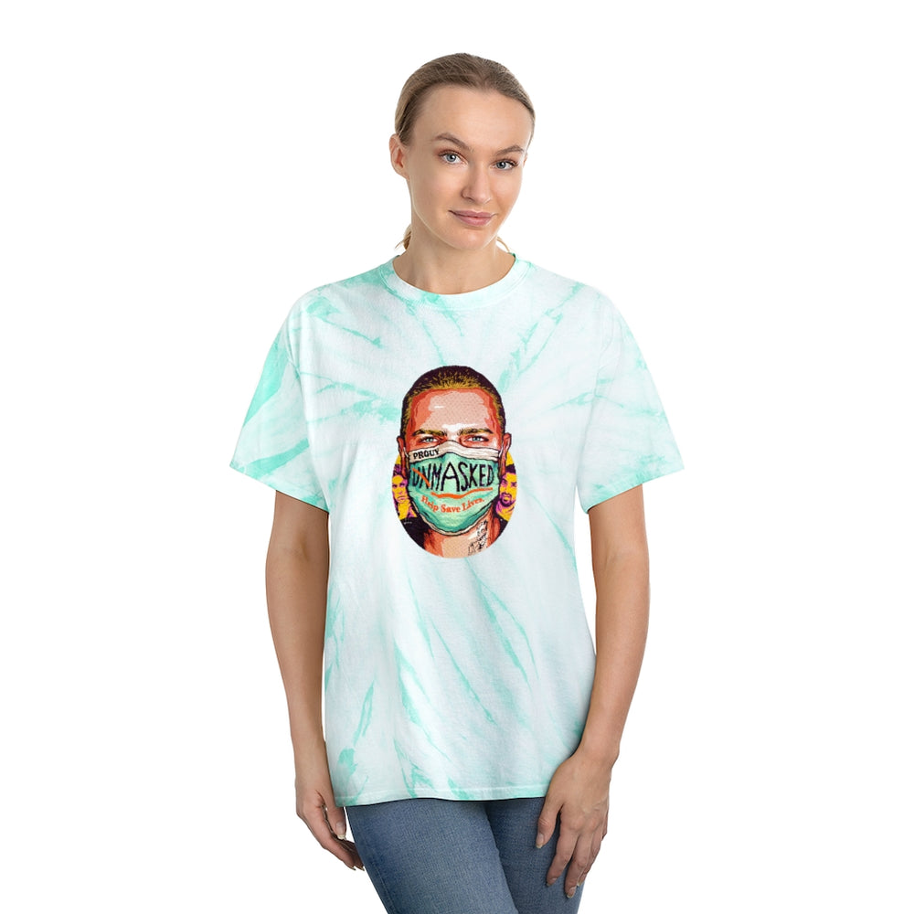 PRGUY - Tie-Dye Tee, Cyclone