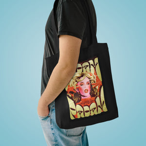 PADAM PADAM [Australian-Printed] - Cotton Tote Bag