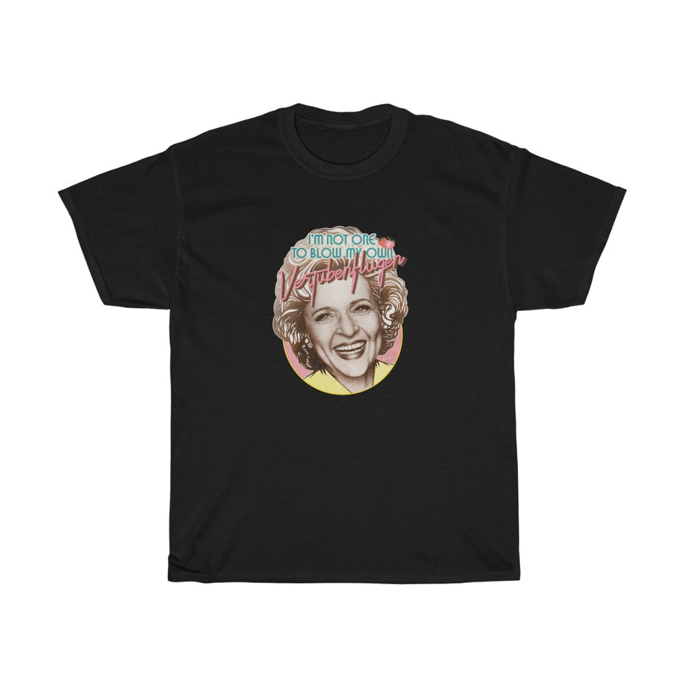 ROSE [Australian-Printed] - Unisex Heavy Cotton Tee