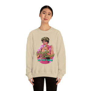 Angela Bassett Did The Thing - Unisex Heavy Blend™ Crewneck Sweatshirt