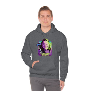 I'm Your Number One Fan! - Unisex Heavy Blend™ Hooded Sweatshirt