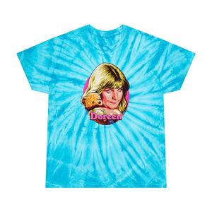 Doreen - Tie-Dye Tee, Cyclone