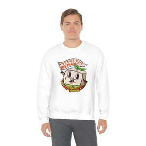 It's Just Tofu, Bethany - Unisex Heavy Blend™ Crewneck Sweatshirt