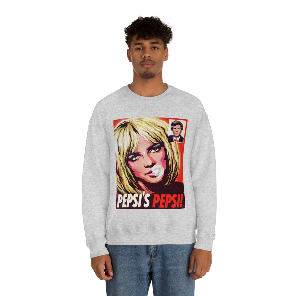 PEPSI'S PEPSI - Unisex Heavy Blend™ Crewneck Sweatshirt