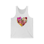 T&K - Unisex Jersey Tank