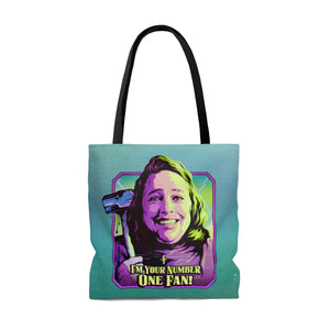 I'm Your Number One Fan! - AOP Tote Bag