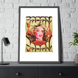 PADAM PADAM - Framed Paper Posters