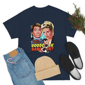 GOODCOCK BABCOCK [Australian-Printed] - Unisex Heavy Cotton Tee