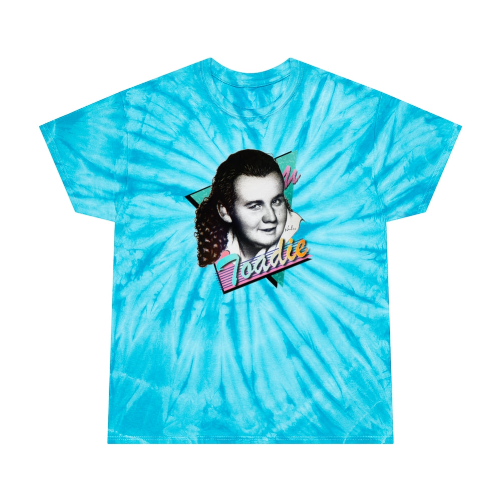 TOADIE - Tie-Dye Tee, Cyclone