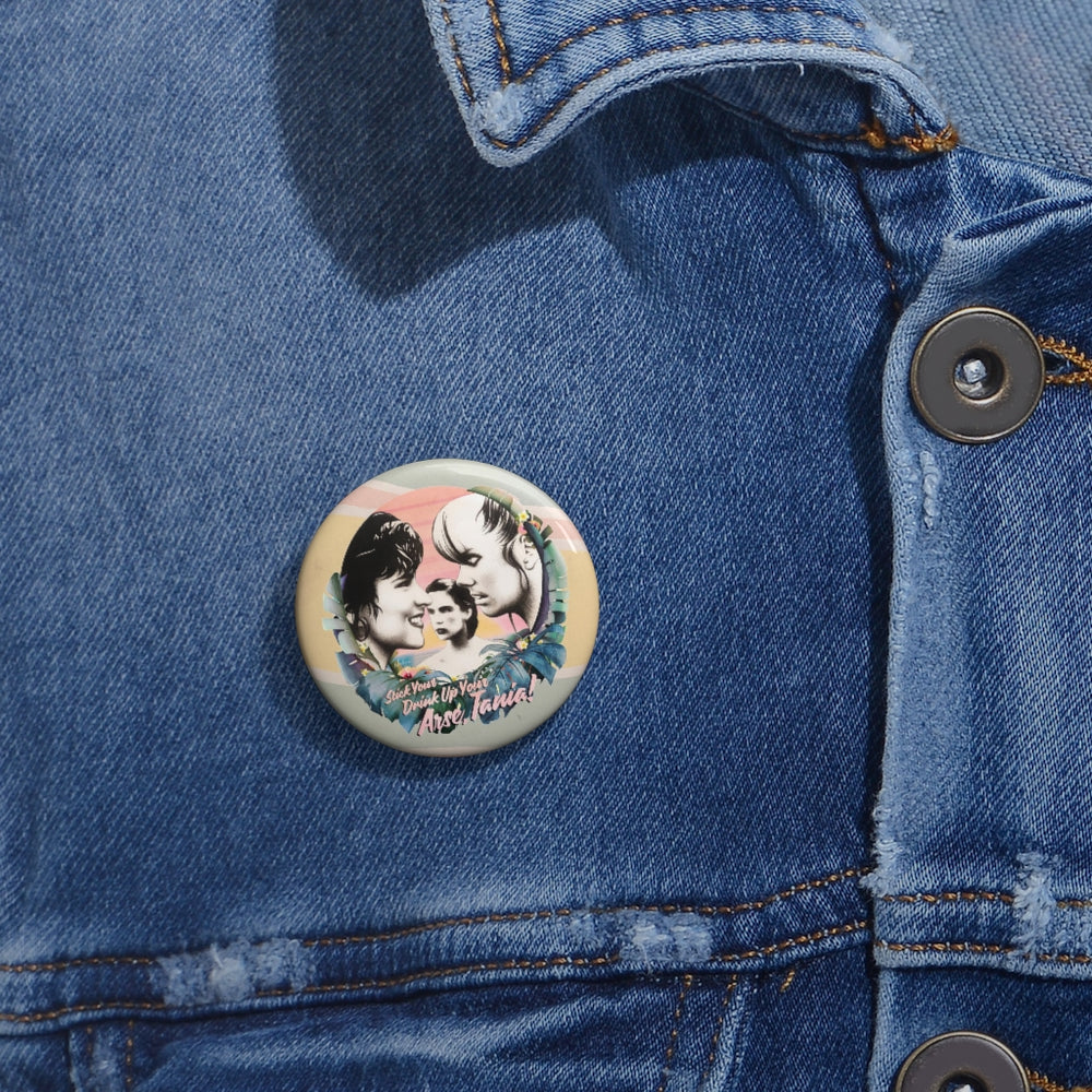 STICK IT - Pin Buttons