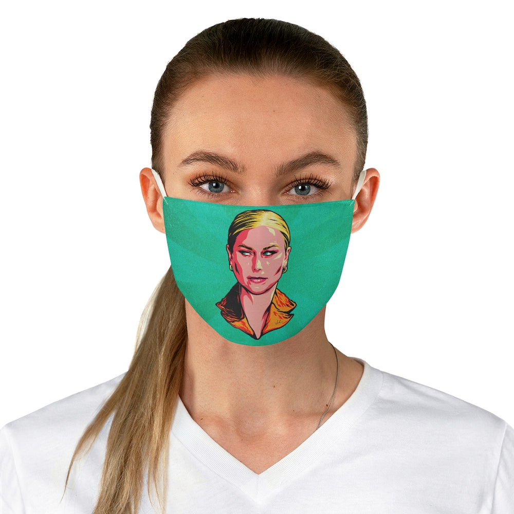 Grace Tame (Image Only) - Fabric Face Mask