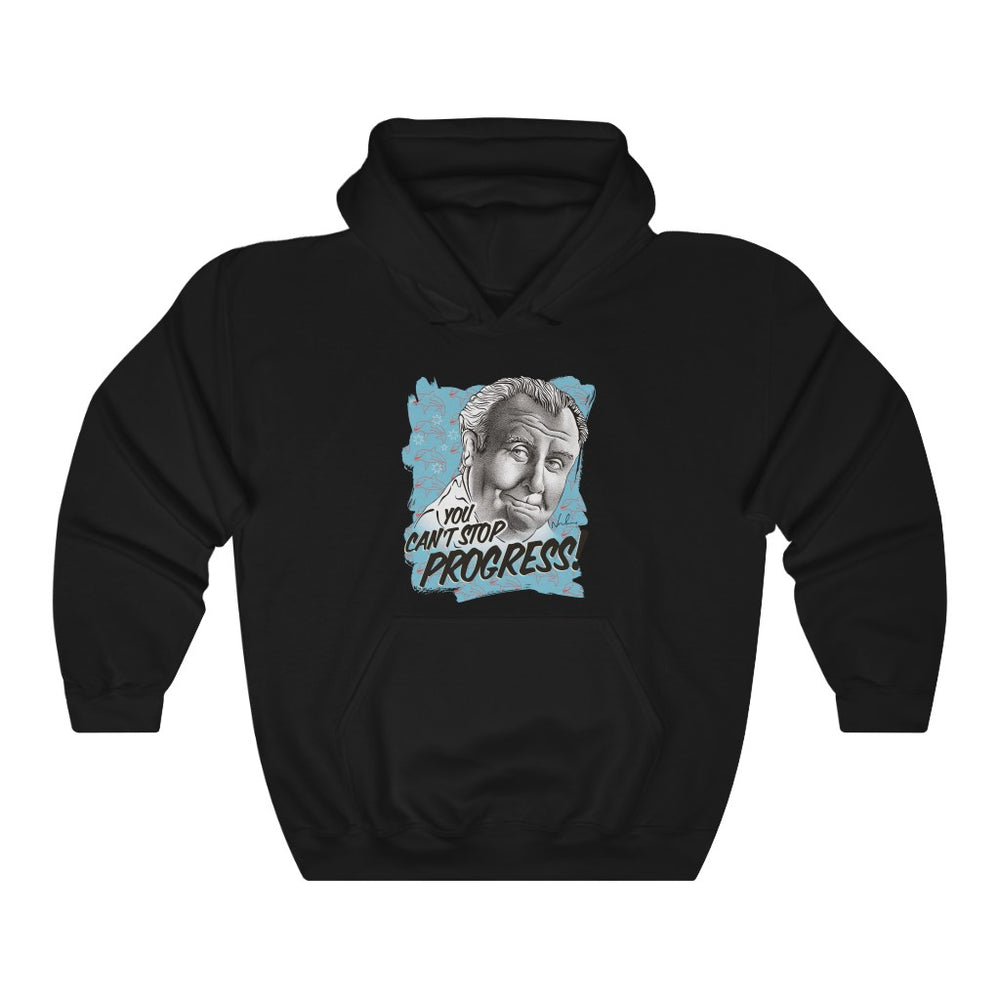 PROGRESS - Unisex Heavy Blend™ Hooded Sweatshirt