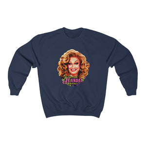 Quite The Scandal, Actually - Unisex Heavy Blend™ Crewneck Sweatshirt