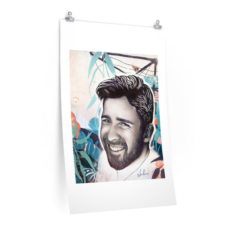 HUGH - Posters