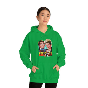 GOODCOCK BABCOCK - Unisex Heavy Blend™ Hooded Sweatshirt