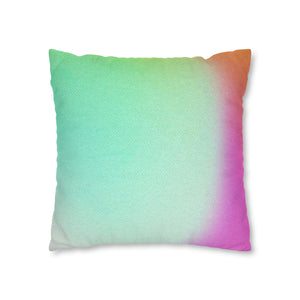 GOODCOCK BABCOCK - Spun Polyester Square Pillow Case 16x16" (Slip Only)