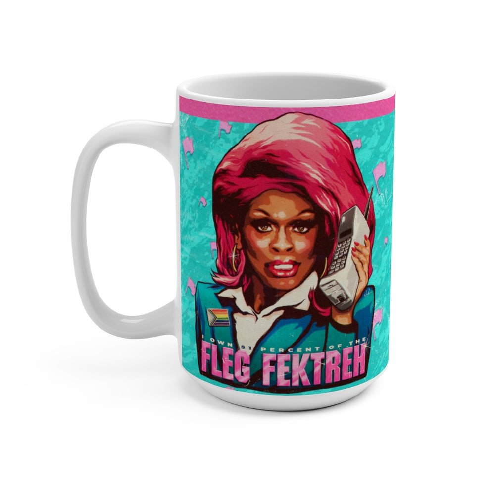 FLEG FEKTREH - Mug 15oz