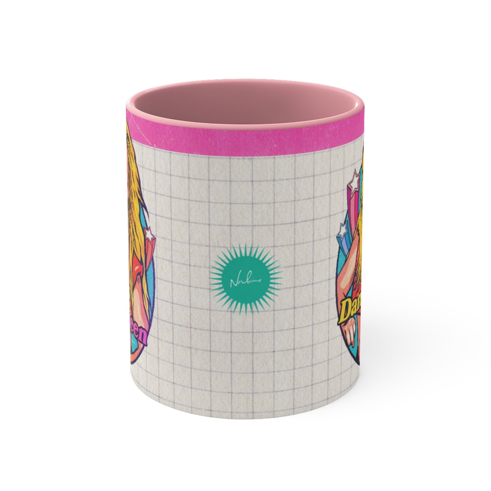 Dancing Queen [Australian-Printed] - 11oz Accent Mug