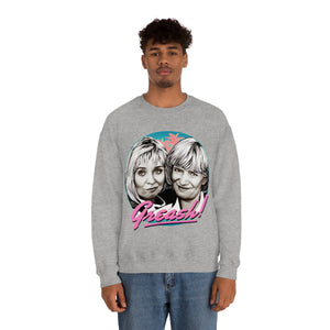 GREASH! [Australian-Printed] - Unisex Heavy Blend™ Crewneck Sweatshirt