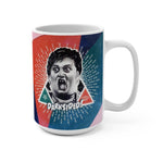 DARKSIDED! God Warrior Mug 15oz