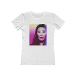 MORTICIA - Women's The Boyfriend Tee